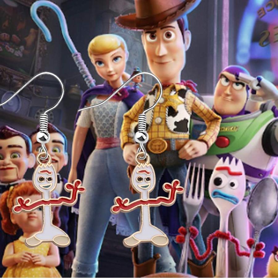 並行輸入品】TGBJE Forky Toy Story Lover ギフト フォーク トイ
