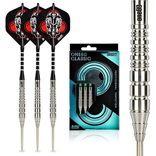 one80 タングステンダーツセット Amazon.co.jp: ONE80 ソフトダート Jelle Klaasen The Cobra VHD