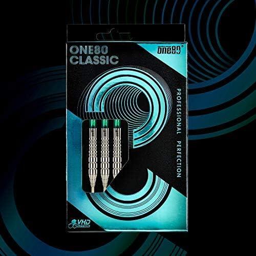 並行輸入品】ONE80 90%タングステンプロフェッショナルスチール