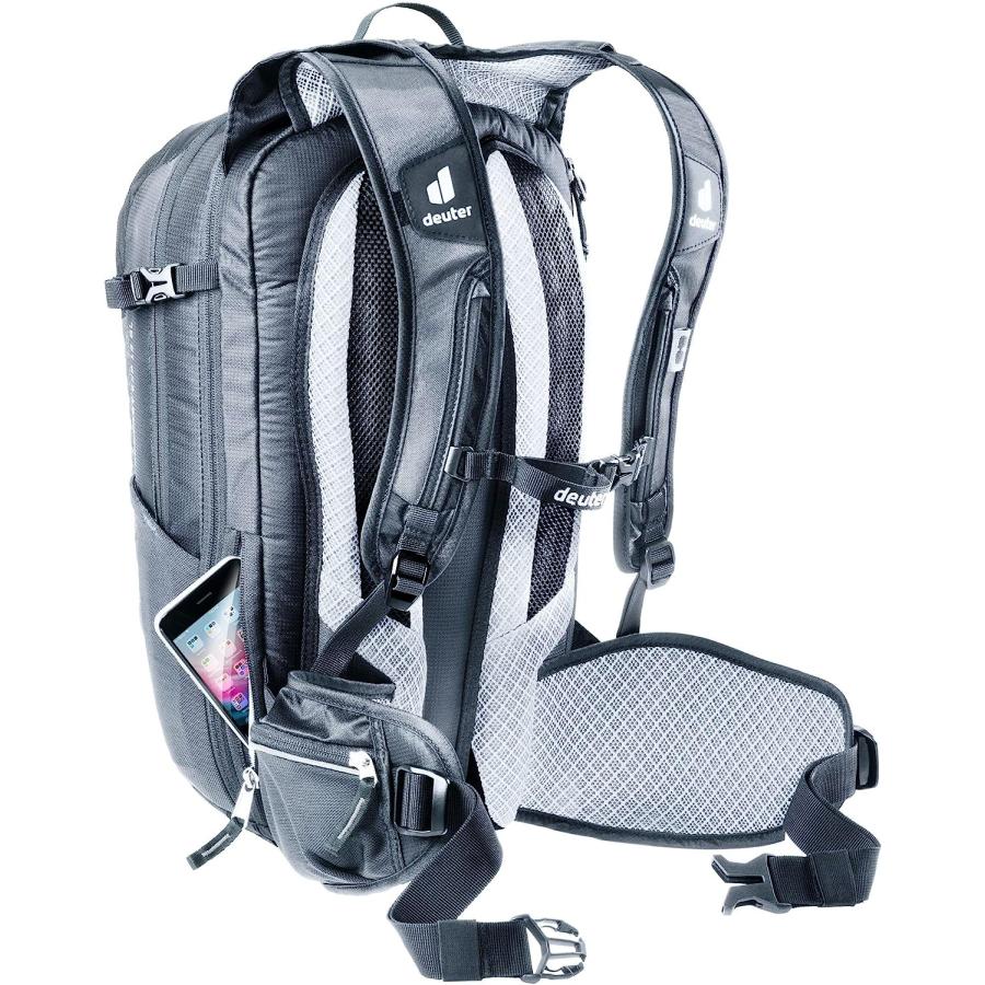 【並行輸入品】[ドイター] スポーツ・アウトドア用バックパック コンパクト EXP 12 SL グラファイト×ブラック D3206021-4701 2_8