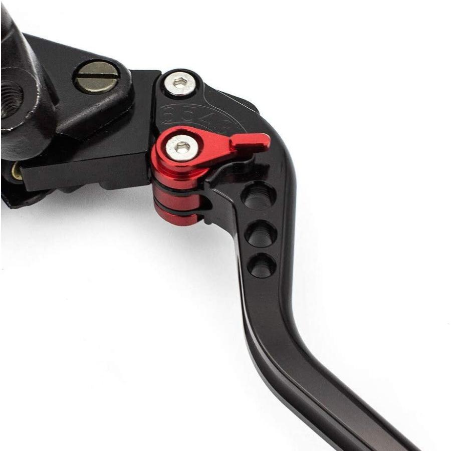 【並行輸入品】LIBEIBEI Motorcycle levers Fit for 125cc-600cc 7/8inch 22MM Motorcyc