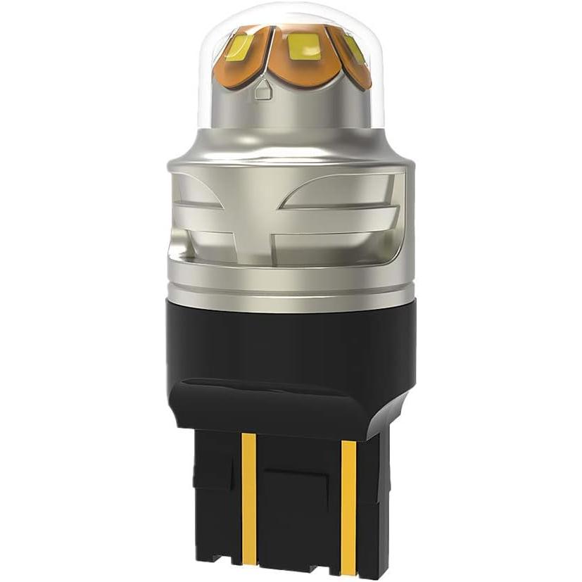 【並行輸入品】Alla Lighting 3000lm W3x16q Wedge Base T20 7440 7443 LED Lights Bulbの画像