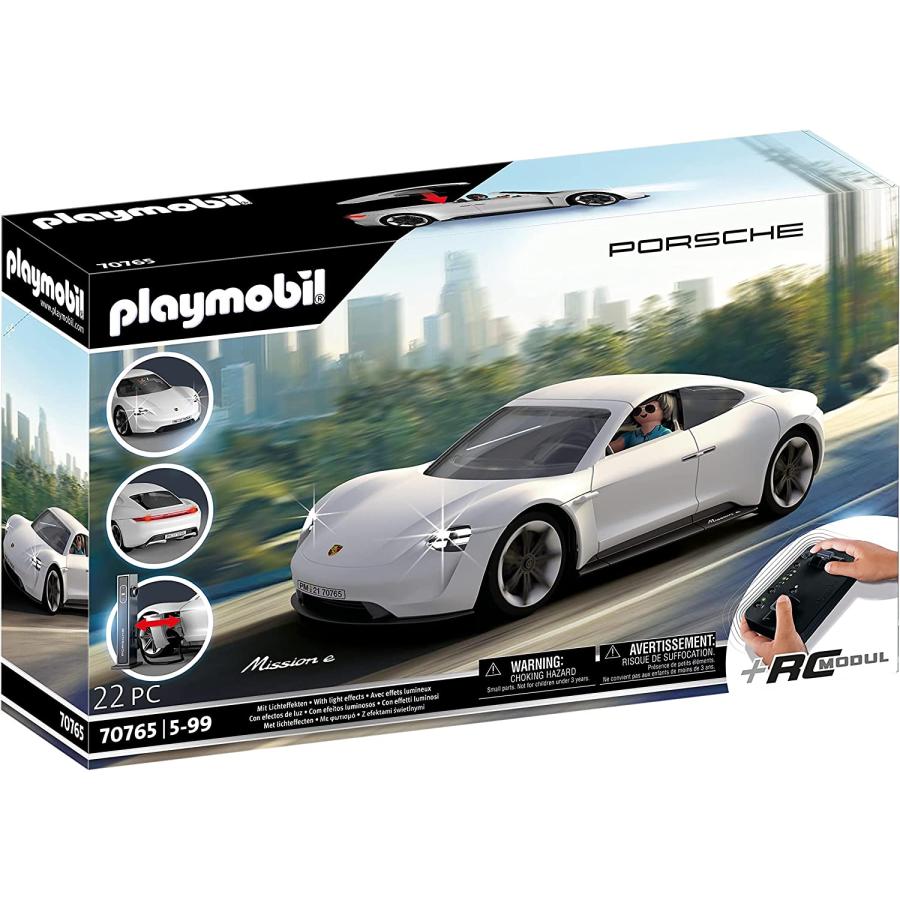 【未開封】playmobil Porsche mission e ラジコン 未開封】playmobil Porsche mission e ラジコン - メルカリ