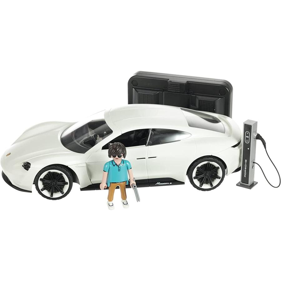 【未開封】playmobil Porsche mission e ラジコン 未開封】playmobil Porsche mission e ラジコン 未開封