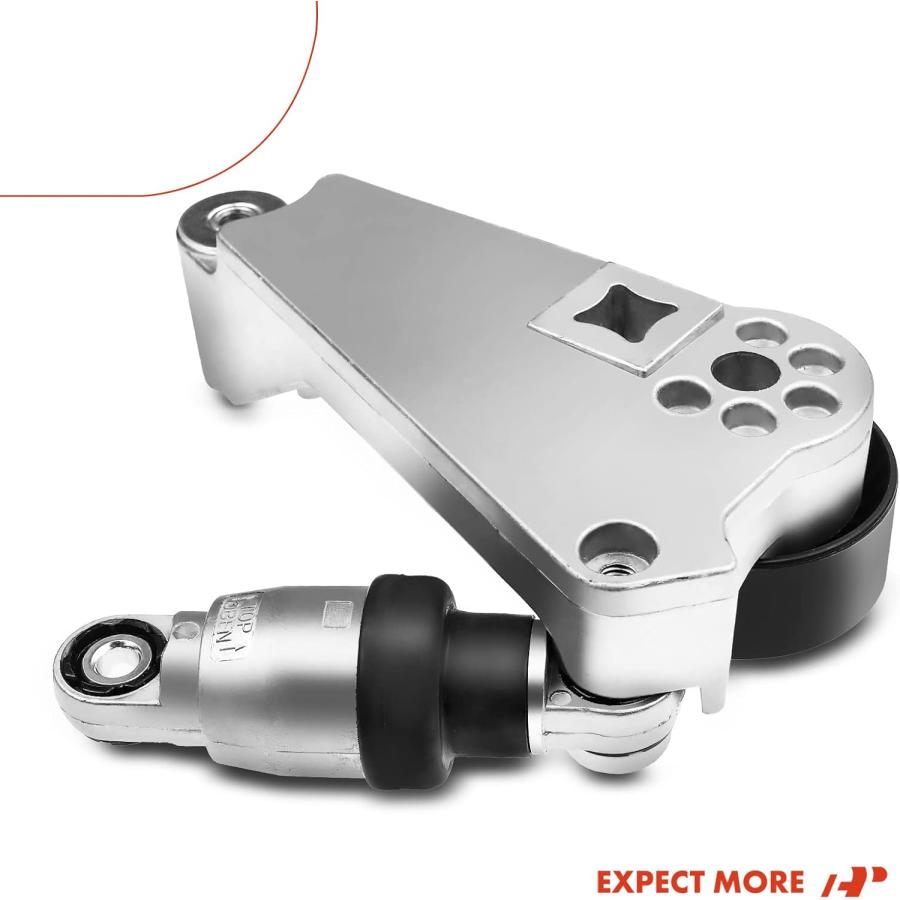 【並行輸入品】A-Premium ベルトテンショナーアセンブリ プーリー付き Jeep JK Wrangler 2012-2018 V6 3.6L対応_7