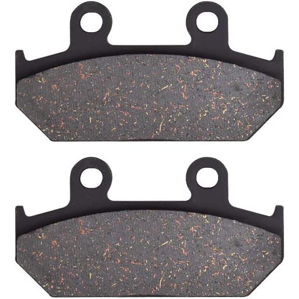 【並行輸入品】GFYSHIP for Honda RS 250 RS250 19881989 Motorcycle Front Rear Brake_1