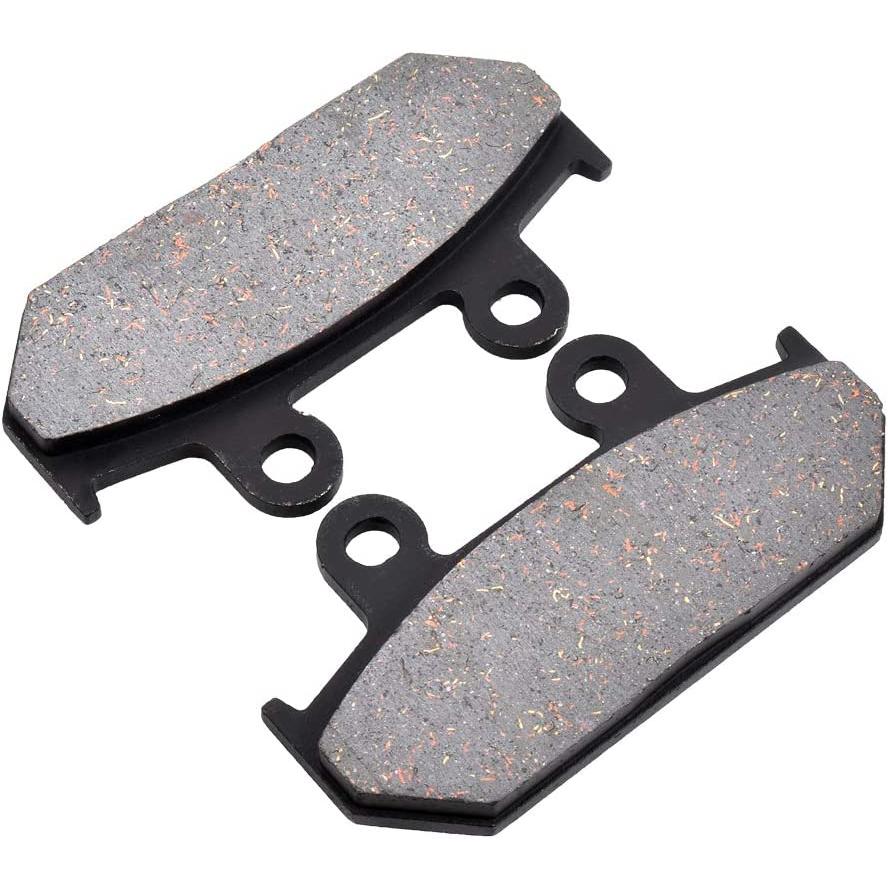 【並行輸入品】GFYSHIP for Honda RS 250 RS250 19881989 Motorcycle Front Rear Brake_3