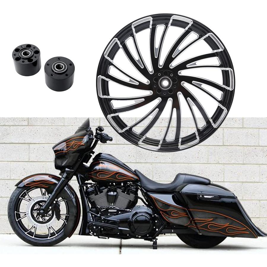 21インチ スプール ホイール(1.5イングランドリム) ハーレー 21インチ スプール ホイール(1.5イングランドリム) ハーレー Yahoo