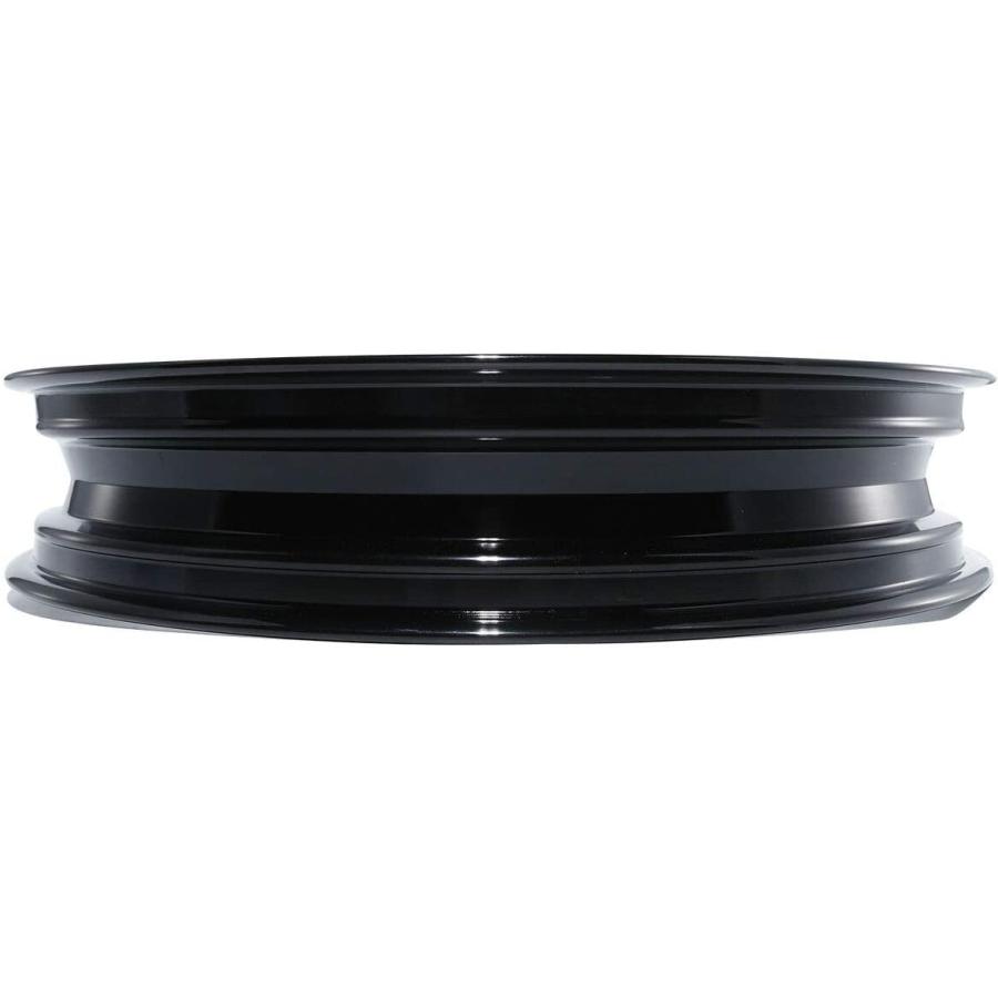 並行輸入品】SLMOTO 23インチ フロントホイールリム デュアル