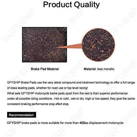 【並行輸入品】GFYSHIP for Quadro 350 D 2011-2015  350 S 2013-2015 Motorcycle Front_2