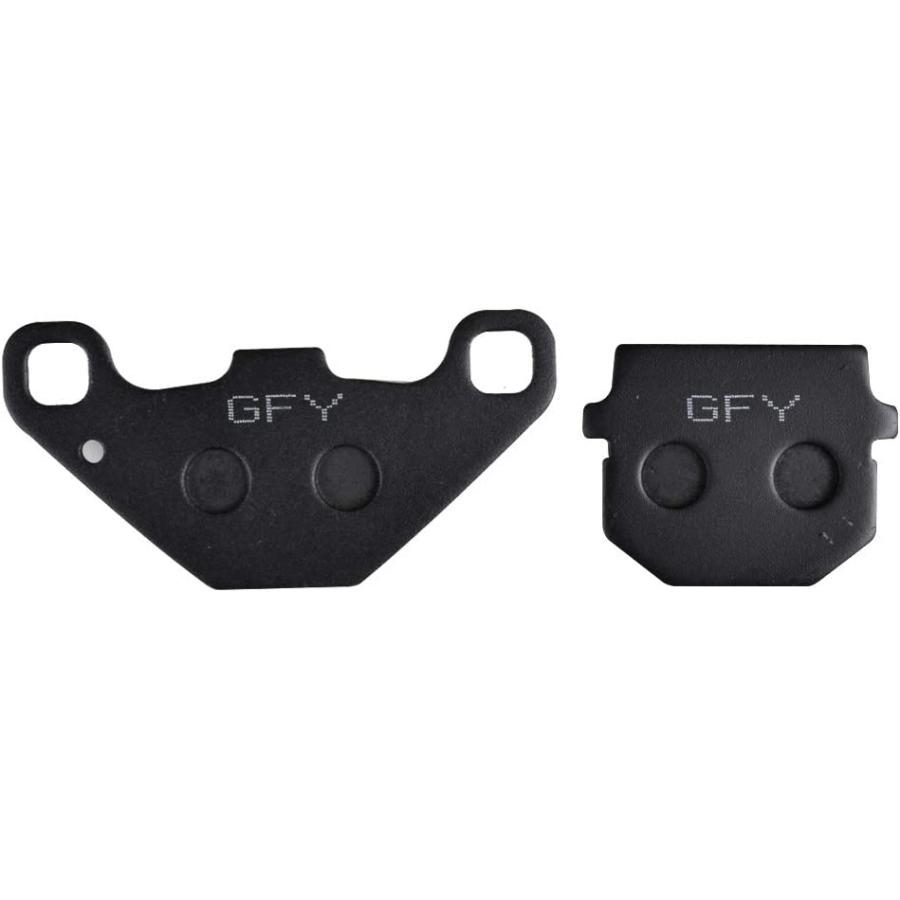 【並行輸入品】GFYSHIP for Quadro 350 D 2011-2015  350 S 2013-2015 Motorcycle Front_7
