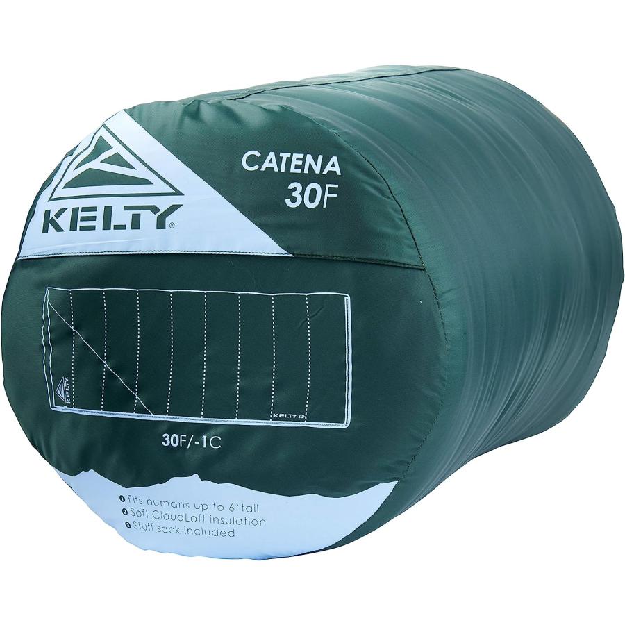 【並行輸入品】Kelty Catena 30 DEG REG RH Posey グリーン/グリザイユ　_2