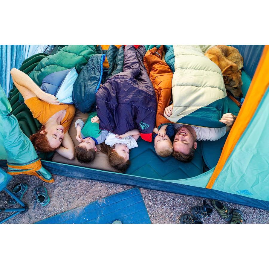 【並行輸入品】Kelty Catena 30 DEG REG RH Posey グリーン/グリザイユ　_4