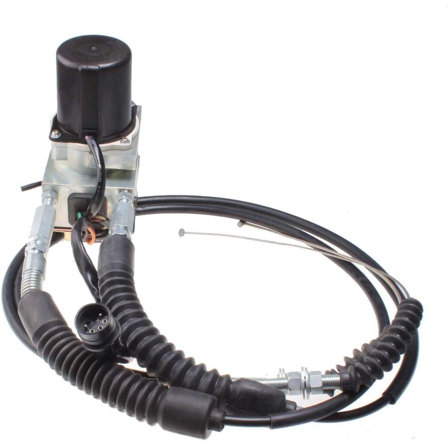 【並行輸入品】Solarhome 4I-5496 4I5496 ダブルケーブルスロットルモーター GVERNOR CATERPILLAR E312 3の画像