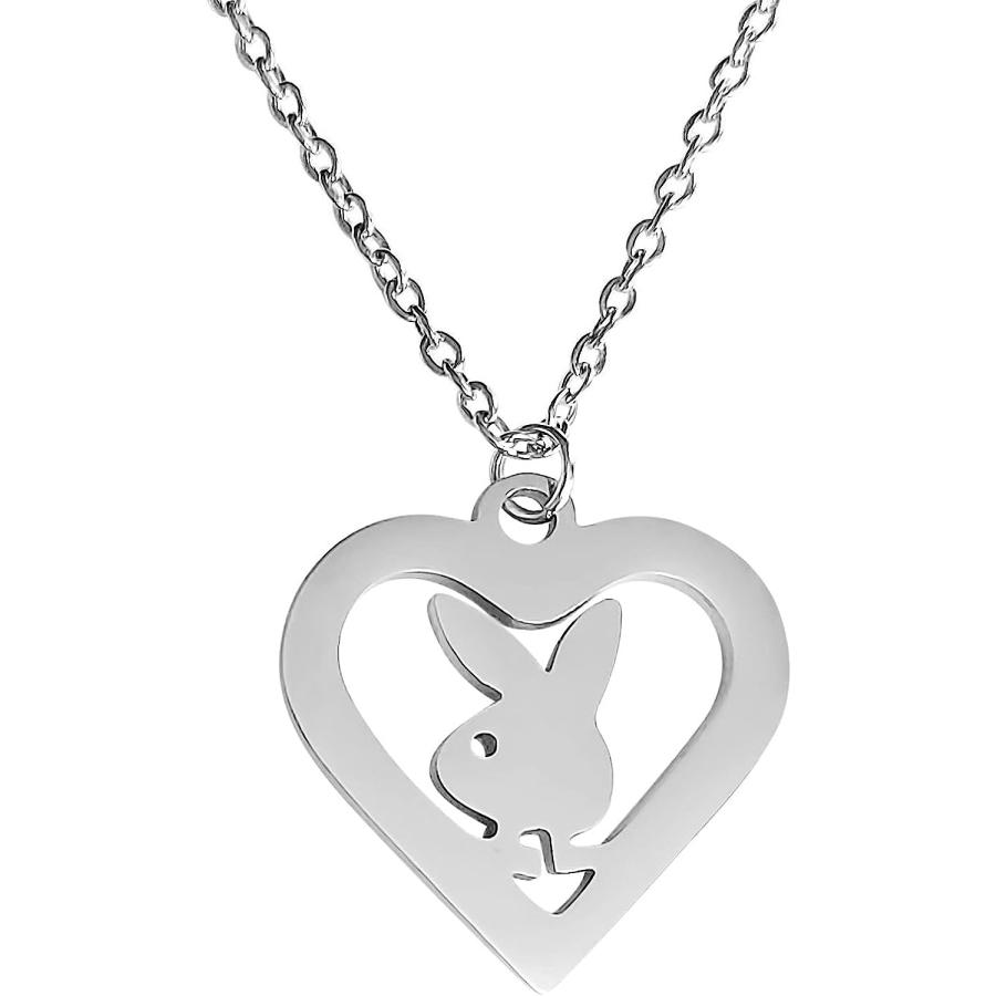 並行輸入品】Hope Inspired プレイボーイ ネックレス バニーハート