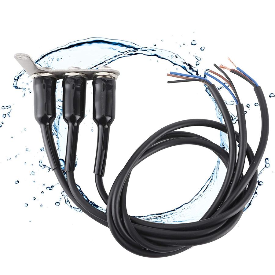【並行輸入品】Motorcycle Handlebar Switch  Qiilu Motorcycle Headlight Switch  Motoの画像