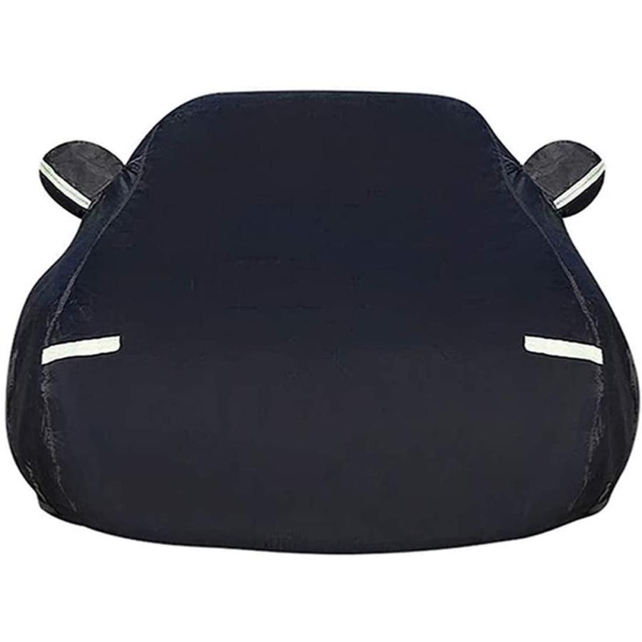 LIAOMJCar Covers Coupe Sedan Hatchback Cover Compatible with