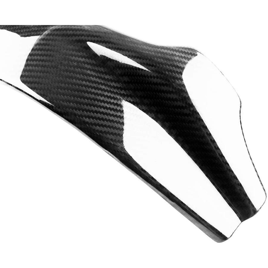 Heinmo S1000RR 2015-2018フレームシェルプロテクション用モーターサイクルカーボンファイバーフレームサイドカバーカウルフェアリングツイル　並行輸入品