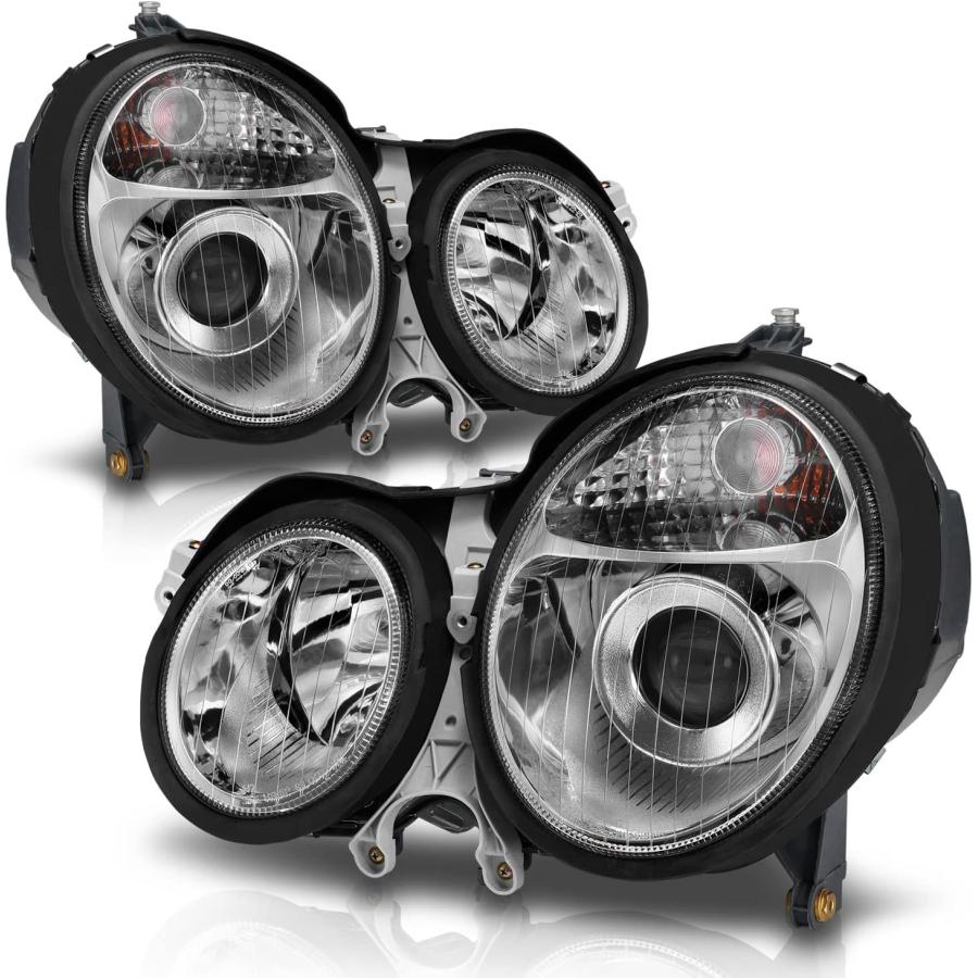 並行輸入品】AmeriLite 2000-2002 メルセデスベンツ E クラス
