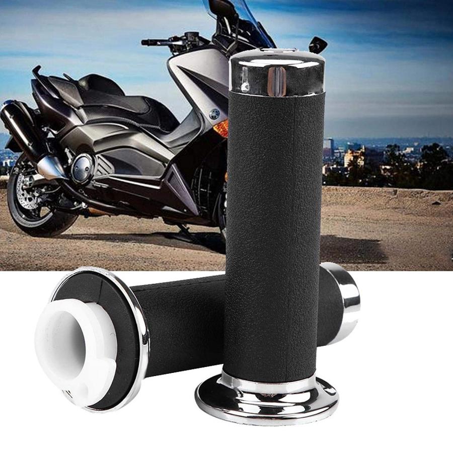 【並行輸入品】Handlebar Grip Switch  Motorcycle Throttle Control Switch Speed Contの画像