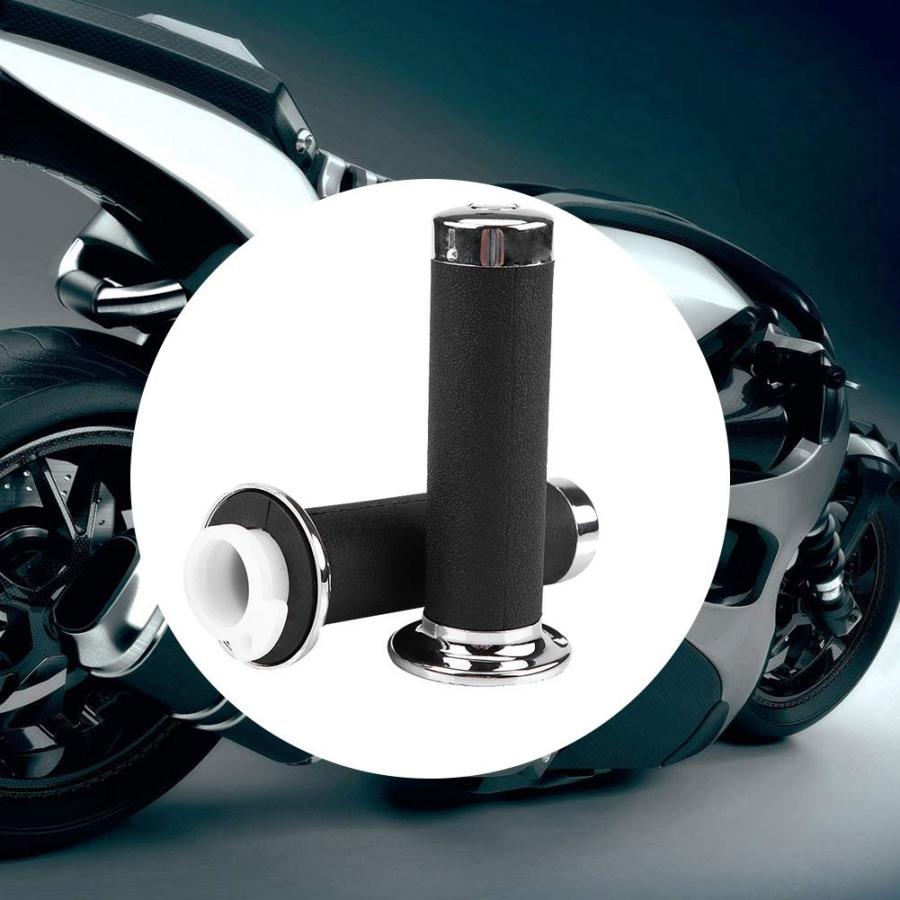 【並行輸入品】Handlebar Grip Switch  Motorcycle Throttle Control Switch Speed Contの画像