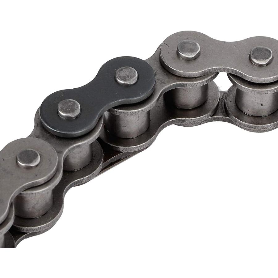 並行輸入品】Motorcycle Drive Chain 128 Links Drive Chain