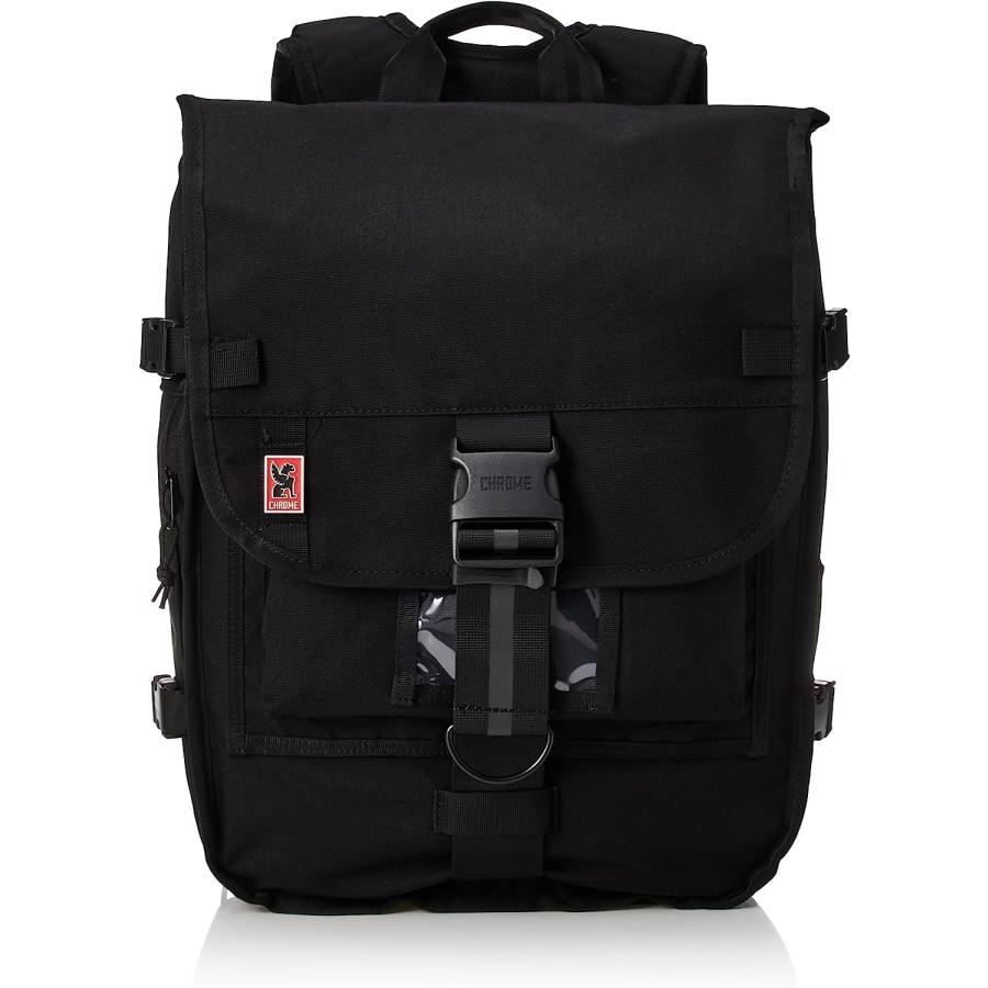 Chrome ブラック メッセンジャーバッグ ワルシャワ ミディアム 並行輸入品】[クローム] バックパック WARSAW MEDIUM/ワルシャワ