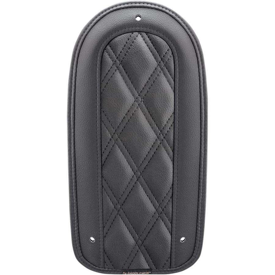 【並行輸入品】Saddlemen T8100-00-LS フェンダーチャップ ブラック LS ソロシートの画像