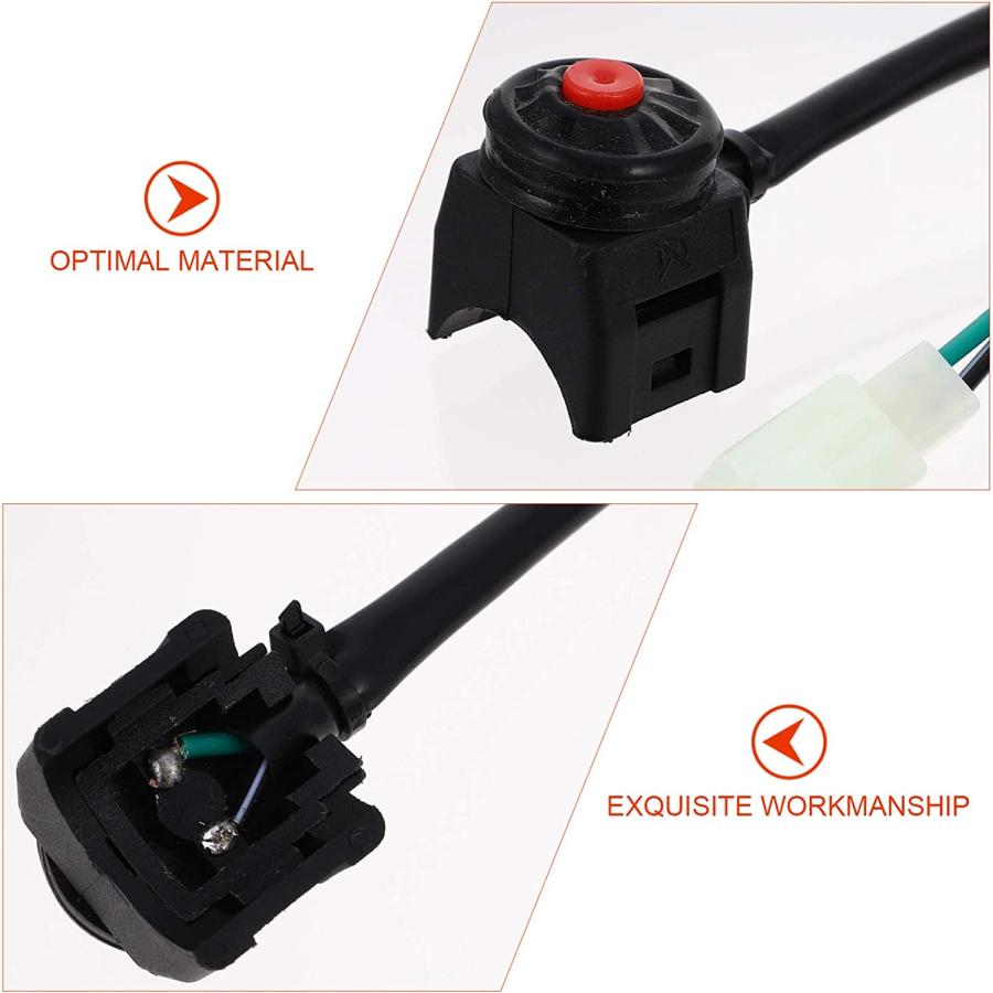 【並行輸入品】FAVOMOTO Bike Speaker Motorcycle Speaker Universal Motorcycle Engineの画像