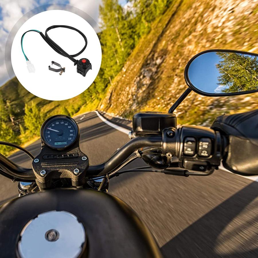 【並行輸入品】FAVOMOTO Bike Speaker Motorcycle Speaker Universal Motorcycle Engineの画像