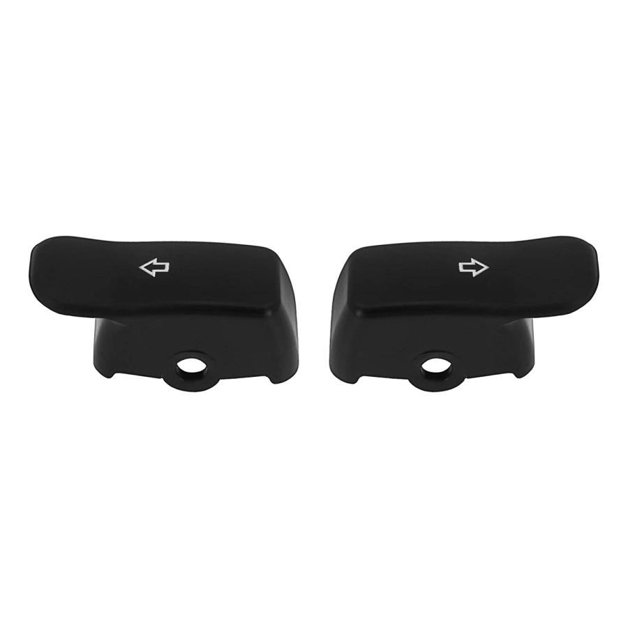 【並行輸入品】HDBUBALUS Motorcycle Turn Signal Switch Extension Cap Compatible witの画像