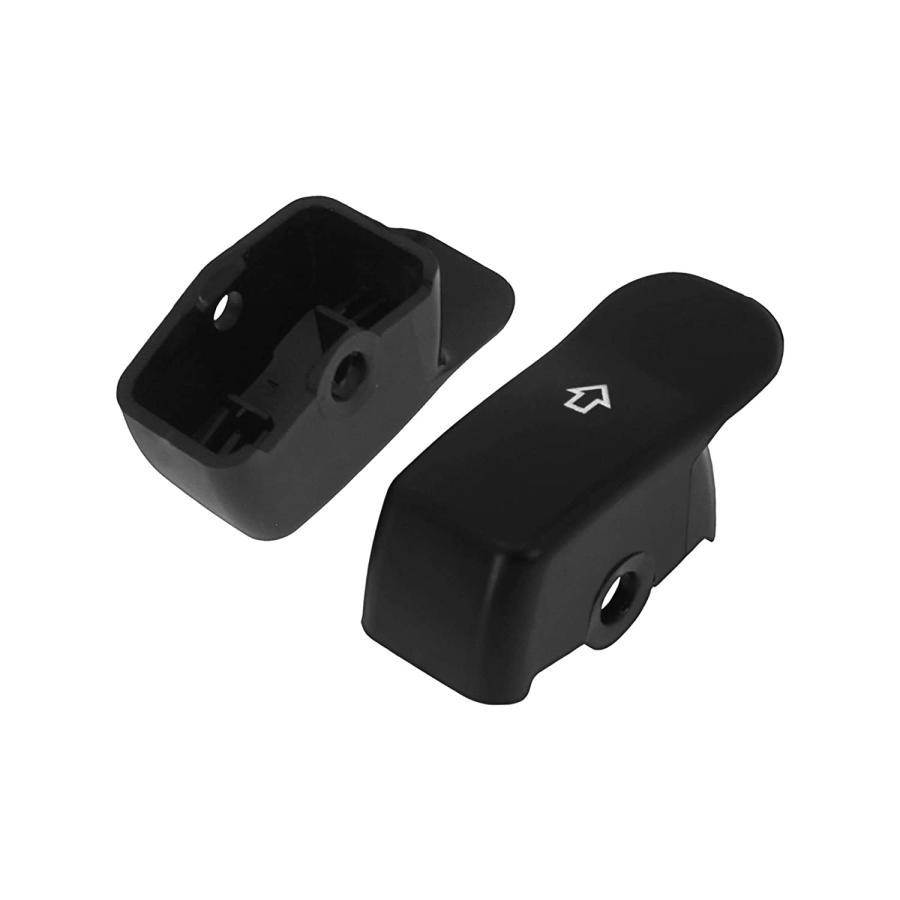 【並行輸入品】HDBUBALUS Motorcycle Turn Signal Switch Extension Cap Compatible witの画像
