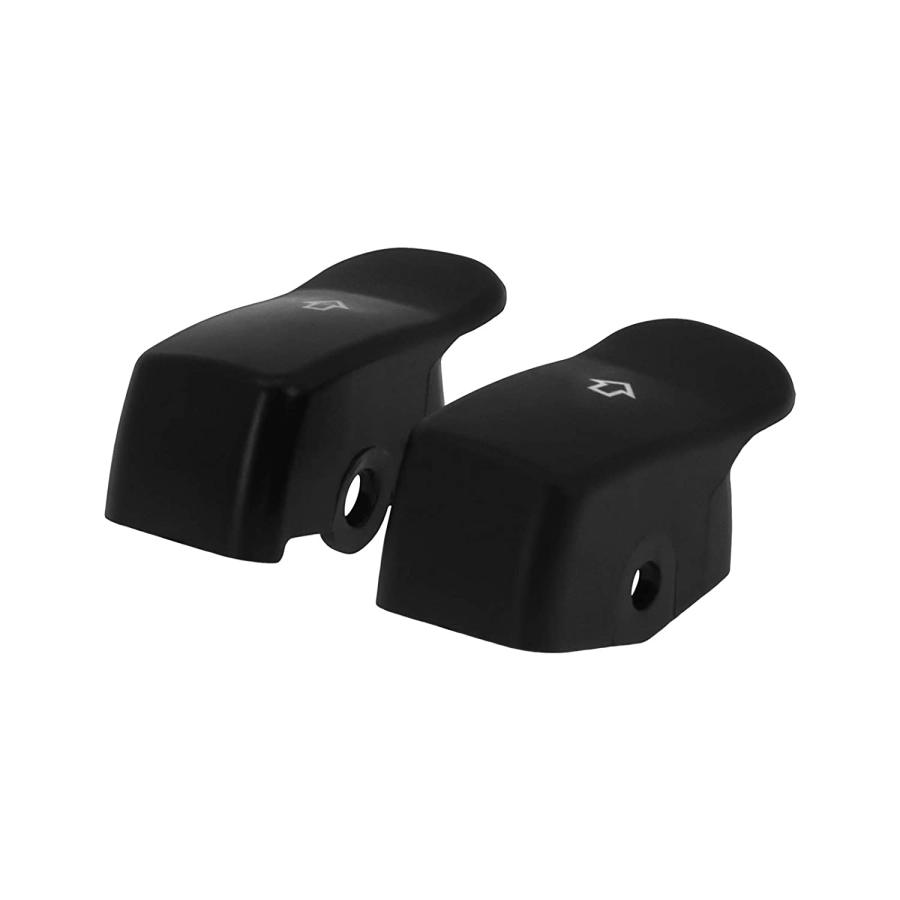 【並行輸入品】HDBUBALUS Motorcycle Turn Signal Switch Extension Cap Compatible witの画像
