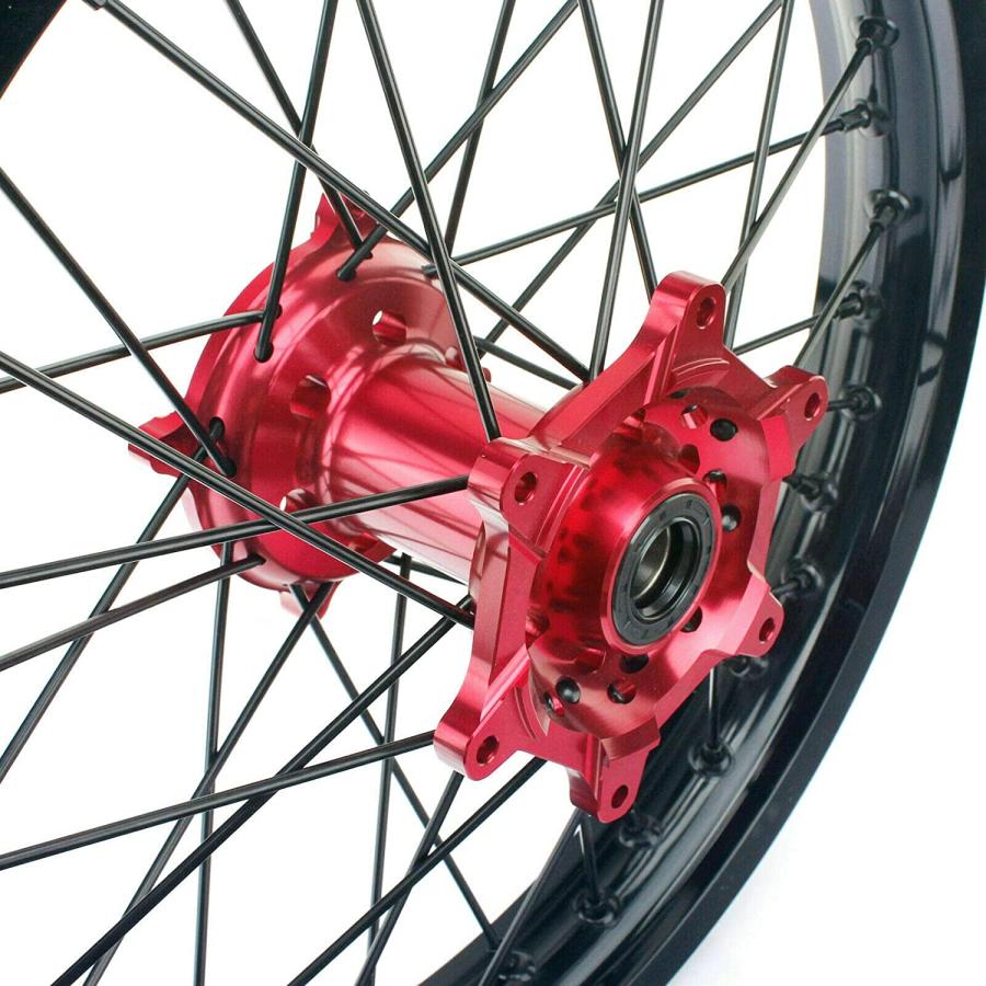 【並行輸入品】Smadmoto CRF250R CRF450R 2004-2013 Wheel Hub Rim CRF250X CR450X 2004_2