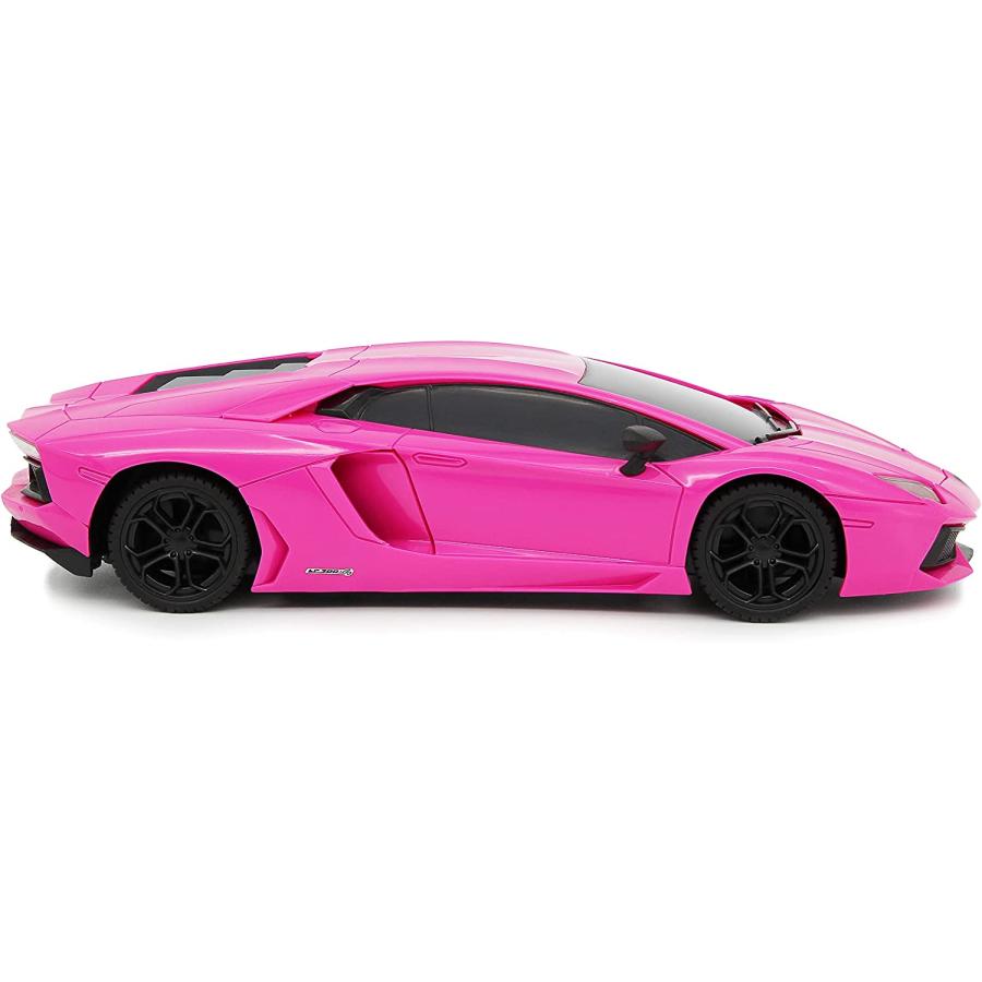 ランボルギーニ ピンク アヴェンタドール LP700-4 公式 ランボルギーニ ピンク アヴェンタドール LP700-4 公式