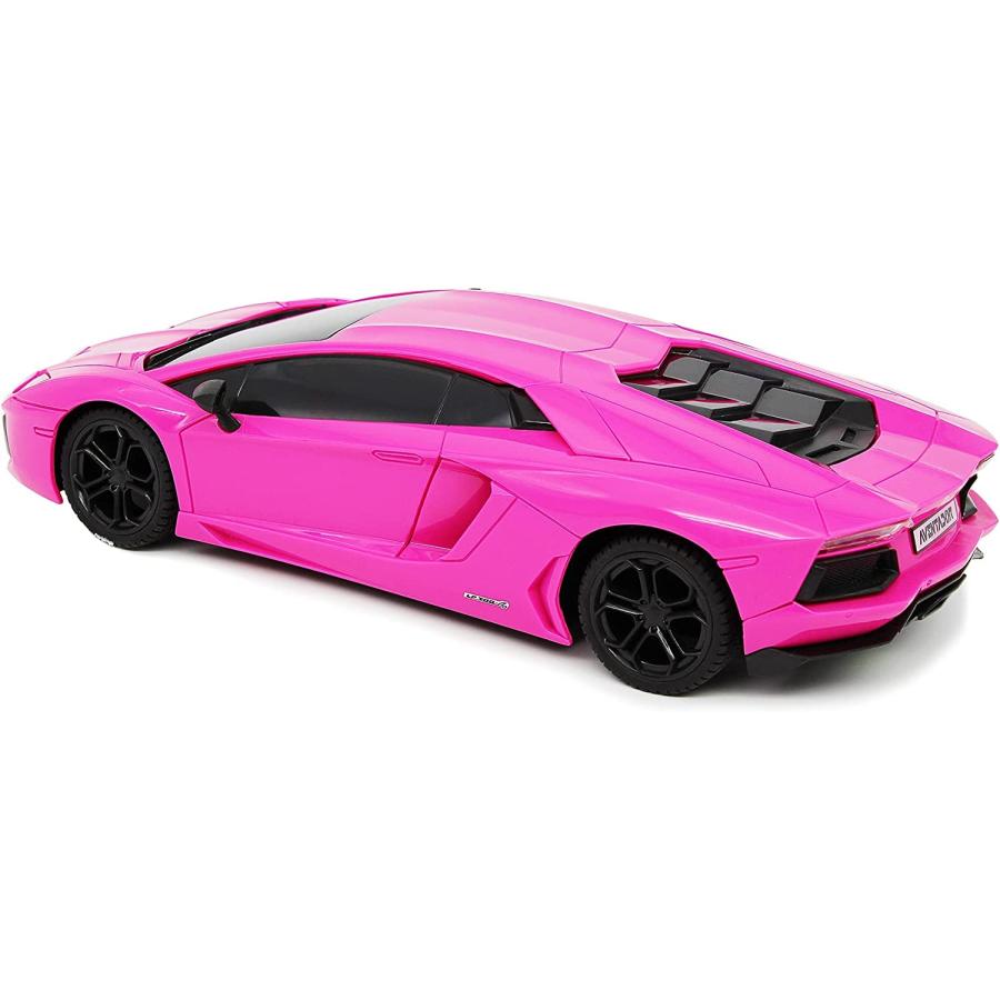 ランボルギーニ アヴェンタドール LP700-4 (ピンク [PINK