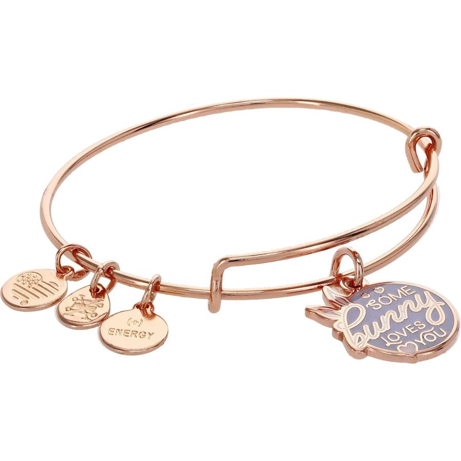 並行輸入品】Alex and Ani カラーインフュージョン Some Bunny Loves 
