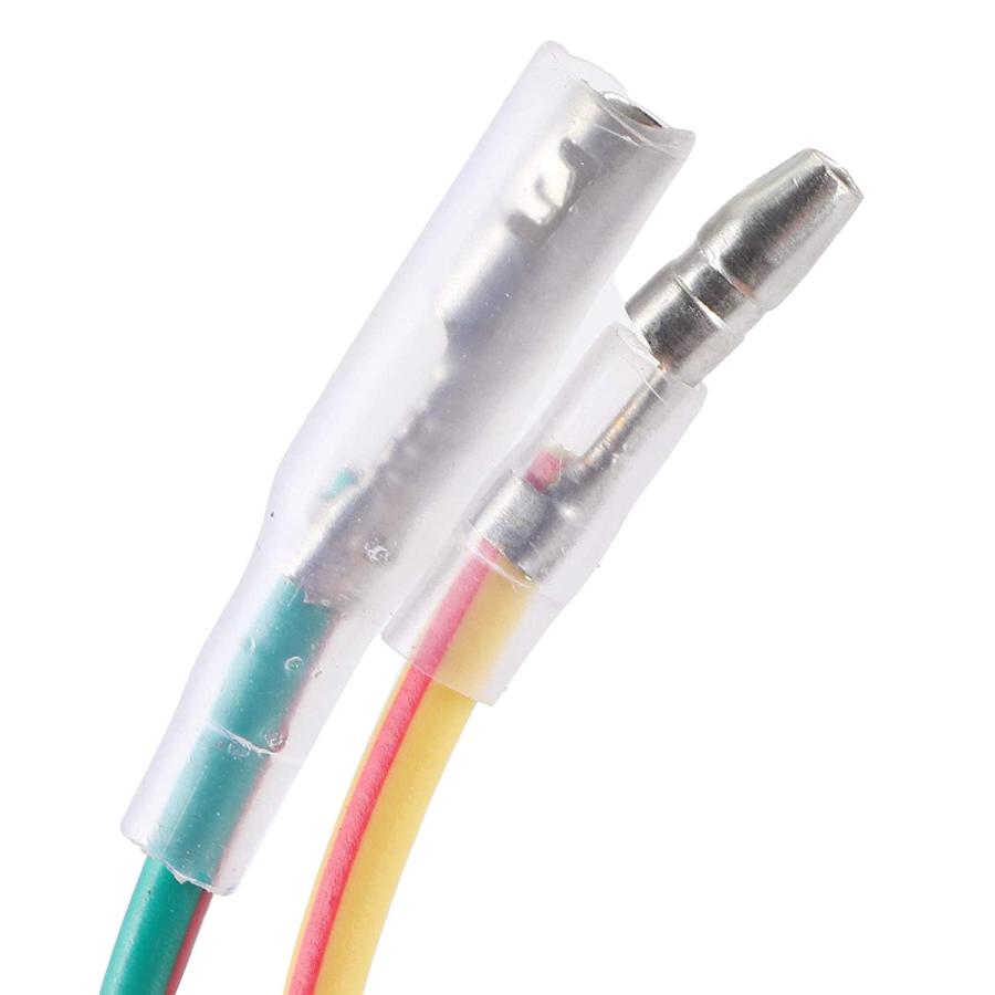 【並行輸入品】Electrical Starter Relay Solenoid Motorcycle Accessory Parts Suitabl_3