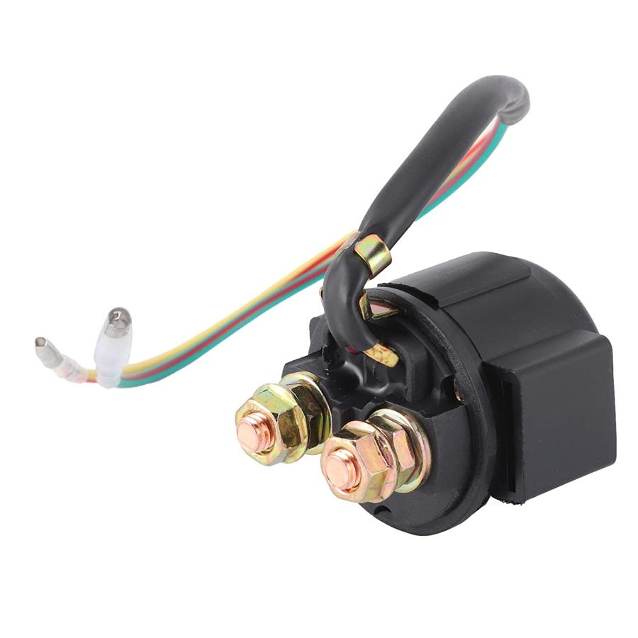 【並行輸入品】Electrical Starter Relay Solenoid Motorcycle Accessory Parts Suitabl_6