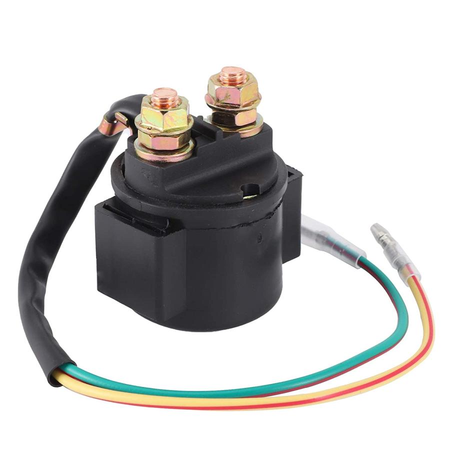 【並行輸入品】Electrical Starter Relay Solenoid Motorcycle Accessory Parts Suitabl_7
