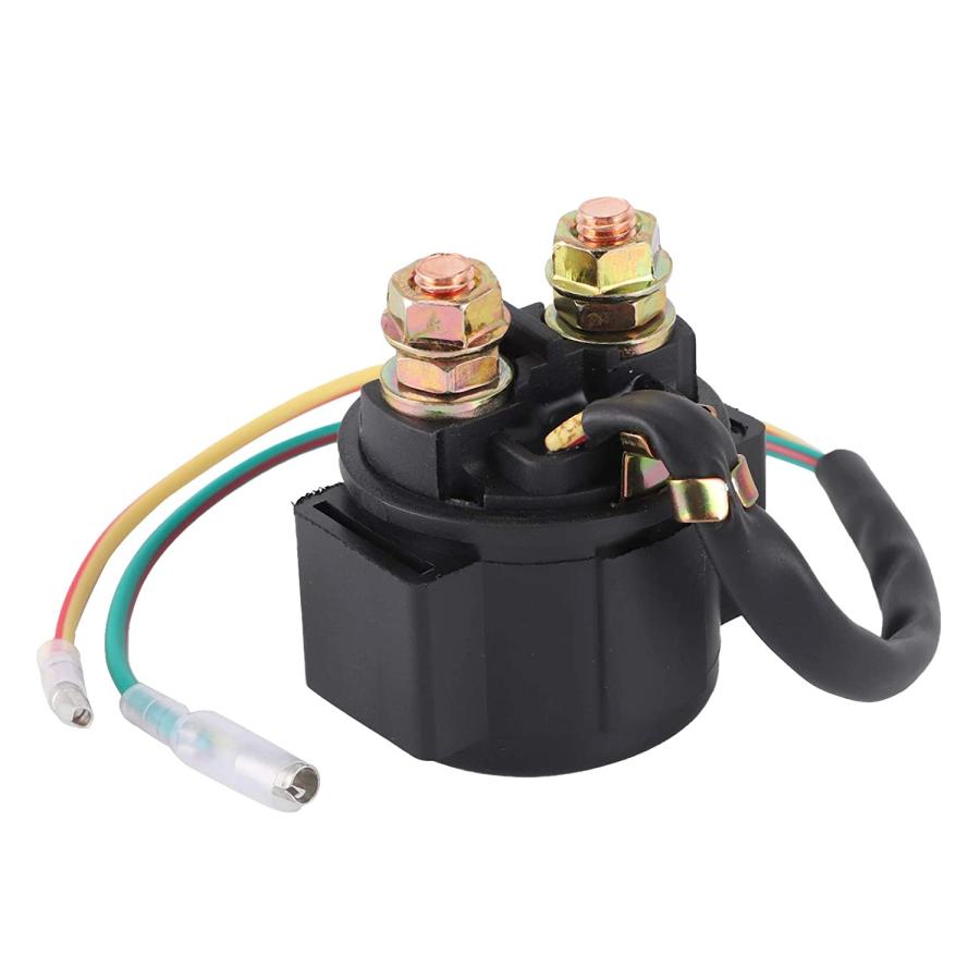 【並行輸入品】Electrical Starter Relay Solenoid Motorcycle Accessory Parts Suitabl_8
