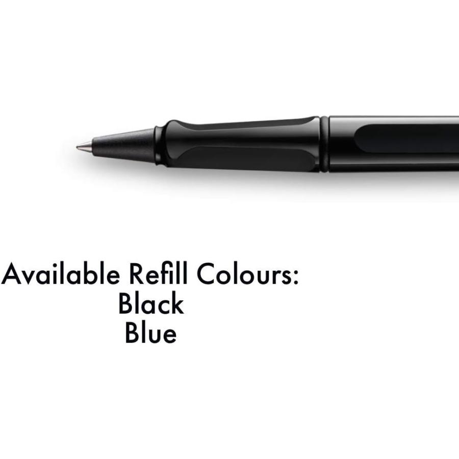 LAMY safari Yellow Rollerball Pen Blue Refill　並行輸入品｜dep-dreamfactory｜02