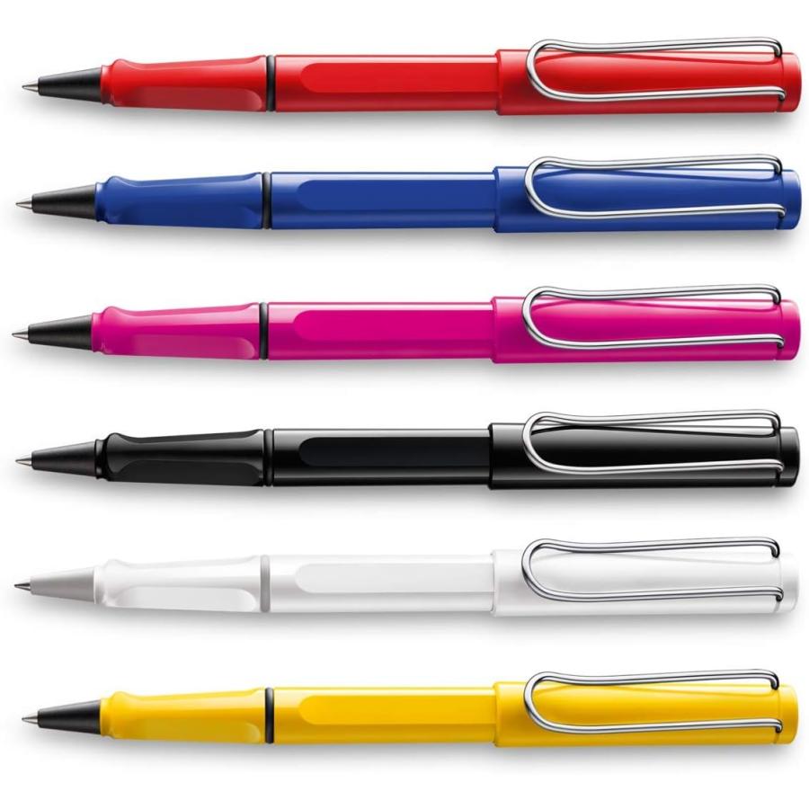 LAMY safari Yellow Rollerball Pen Blue Refill　並行輸入品｜dep-dreamfactory｜03