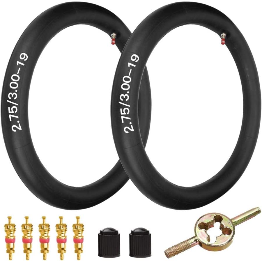 2.75/3.00-19 Motorrad-Innenschlauch – Für Honda CRF, Kawasaki KX, Yamaha TTR, 19 Zoll