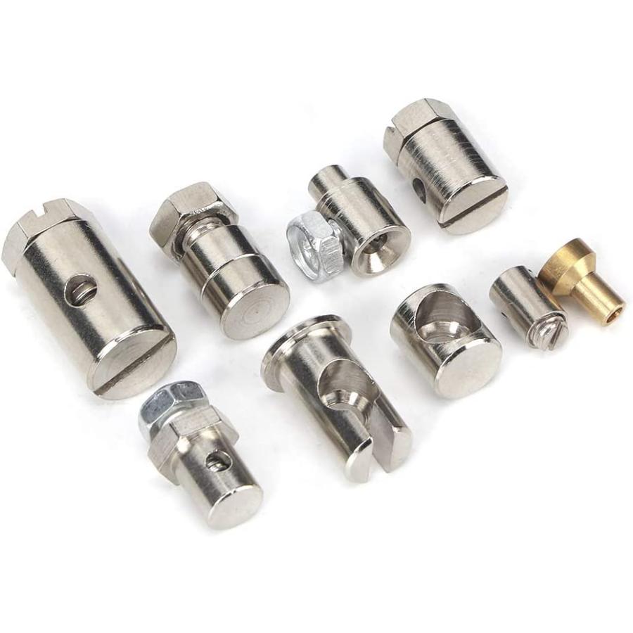【並行輸入品】Acouto Brake Cable Repair Kit for Motorcycle Universal Inner Clutch_7