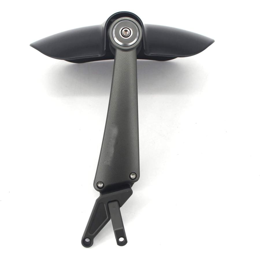 【並行輸入品】HJUIK Motorcycle Fender Motorcycle Rear Wheel Splash Guard Fit for Bの画像