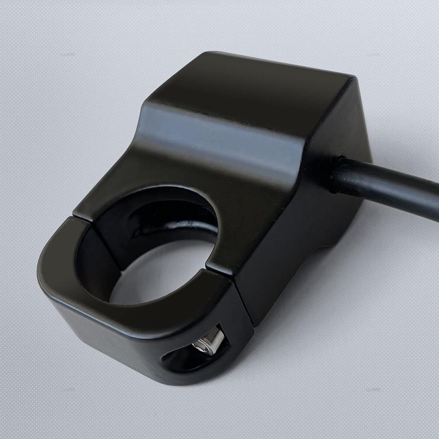 【並行輸入品】Motorcycle Handlebar Switch ATV Waterproof Handlebar Headlight Switcの画像