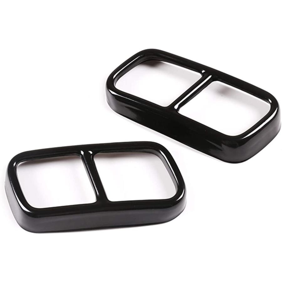 【並行輸入品】WRDD Exhaust Tail Tip for BMW F01 7 Series 2009-2014 Exterior Accessの画像