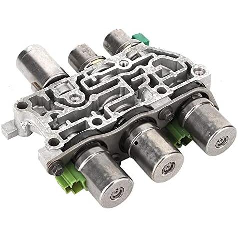 【並行輸入品】4F27E 4F27-E FNR5 FS5A-EL 48420K-R Transmission Solenoid Blo_2