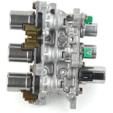 【並行輸入品】4F27E 4F27-E FNR5 FS5A-EL 48420K-R Transmission Solenoid Blo_5